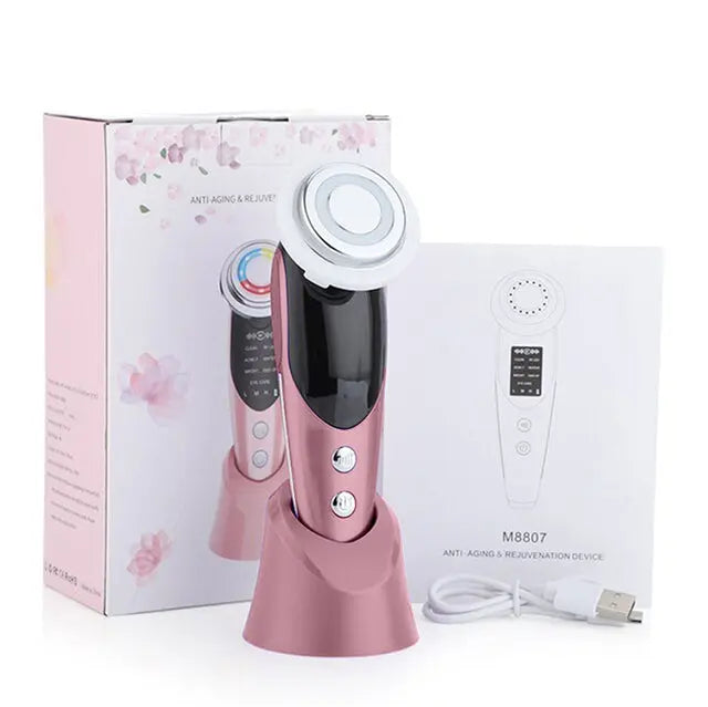 Glowing'Shell Anti-aging Miracle Massager - 7 in 1 GlowingShell