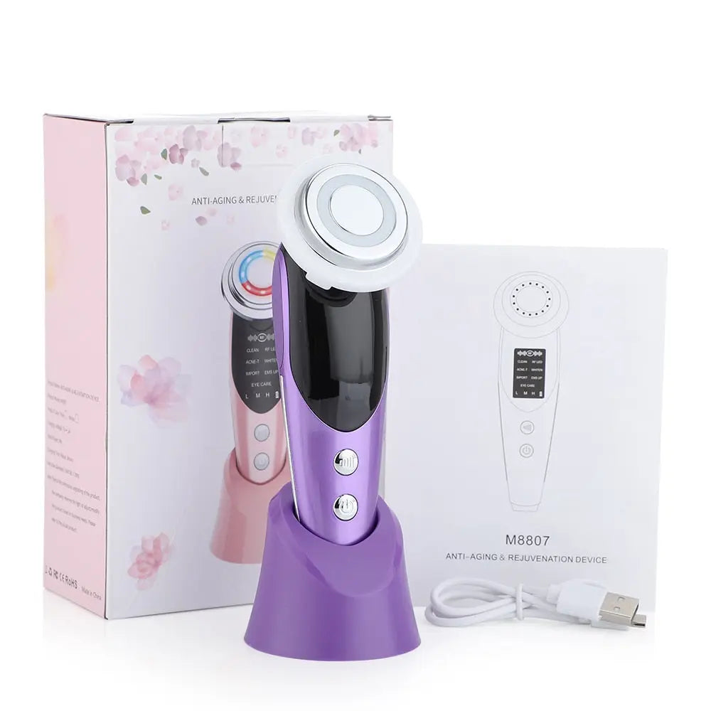 GlowingShell's Rejuvenation System GlowingShell
